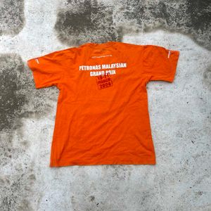 Vintage &#39;The World&#39;s Hottest Race&#39; T-Shirt