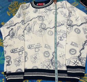 Sweater For Boys 10-12 Years