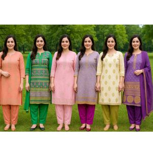 Cotton Stiched Suit