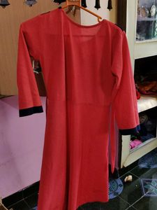 Stylish Pink Kurta