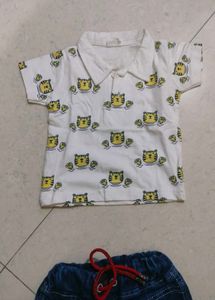Baby Boy&#39;s Outfit