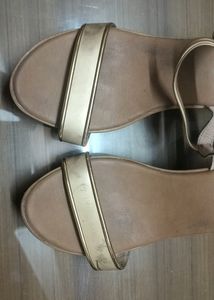 Wedges With Straps