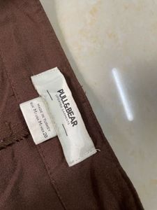 Vintage Pintresty Flared Trouser Pant