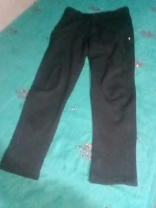 Black Casual Pants
