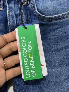 Boys Denim Jeans 👖 New 🆕 With Tag 🏷️