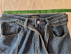 NWT Ultra Soft Jeans With Belt