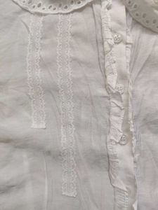 Y2K Lace Top