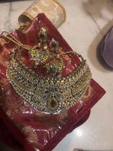Bridal Jewellery Set