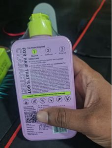 Hyaluronic Acid Repairing Shampoo (200 ml)