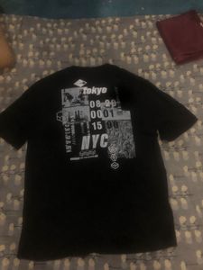 Graphic Print T-Shirt