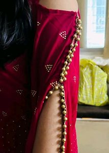 Patiala Tunic Dress Pink