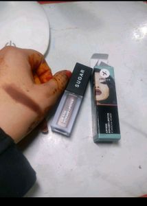 Sugar Aur Kiss Powder Lipstick💫💖