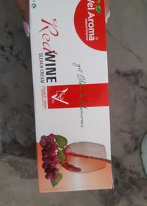 Red Wine Bleach