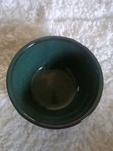 Ceramic Tray With Dip Bowl