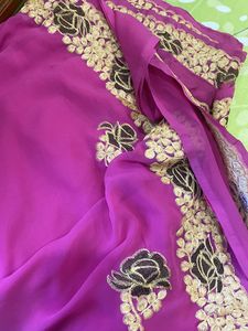 Combo Of Two Heavy Sarees