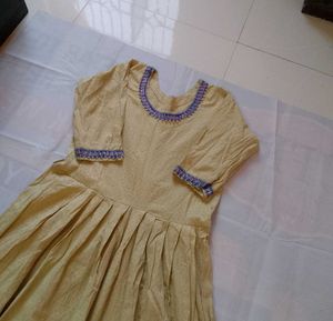 Anarkali Kurti