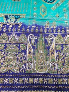 Vintage Silk Saree