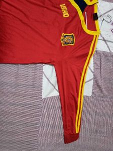 Its Is Spanish Jersey