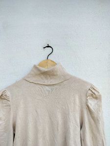 Forever 21 Beige Top/ Tops For Rs. 99 Only Check A