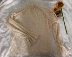 Women Korean Tops