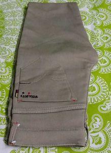 Boys Full Pant