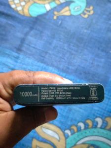 Boat Original Power Bank 10000mAh