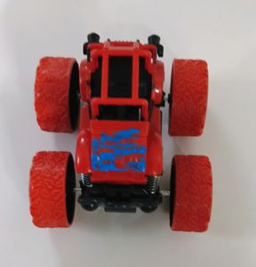 Mini Monstor Truck Pull Back Cars