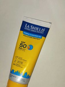 LA SHIELD SPF 50 Sunscreen