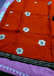 Elegant gota work suit