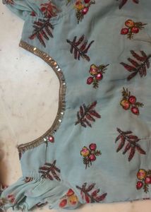 Floral Print Lehnga choli
