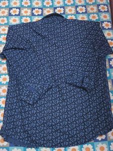 PREMIUM COTTON SHIRT 💙