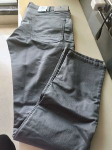 Men's Grey Jeans