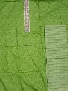 Cotton Churidar Material
