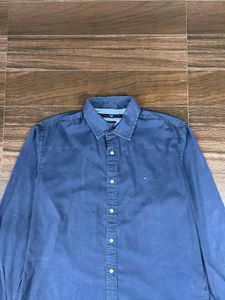 Tommy Hilfiger Blue Shirt