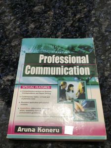 Professional Communication Textbook