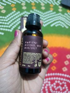 Indulekha Bringha Scalp Serum