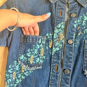 Vintage Denim Jacket