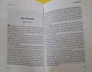 Ruskin Bond - School Times