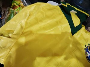 Imported  U.S.ABrazil Embroidery And Rubber Pri