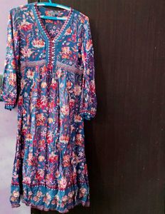 Label Ritu Kumar Dress