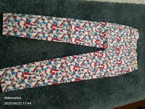 Floral Print Fabric