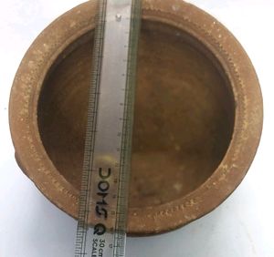 Mud Dinner set 14 pic Large container Mutka cups