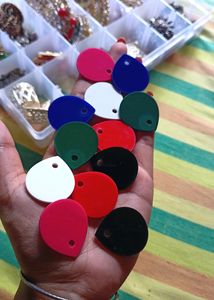 7 In 1 Earrings (Best Quality) New Item