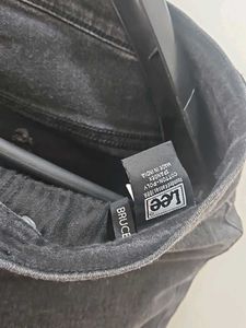 LEE BRUCE fit Original Jeans