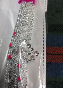 Jarman Silver Payal