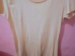 Skinny Colour Top For Women