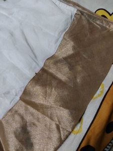 Elegant White Embroidered Kurta