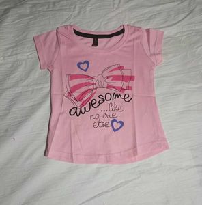 Pink Tshirt