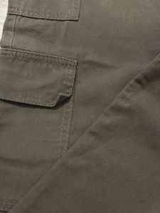 Brown Cargo Pants - New with Tag
