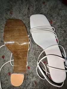 White Heels